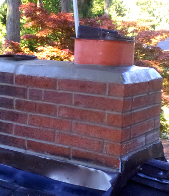 chimney cap
